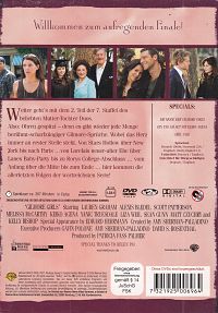Gilmore Girls - Staffel 7.2 [DVD], 1