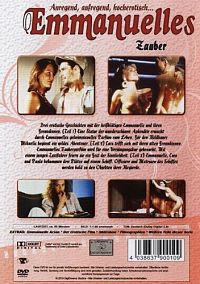 Emmanuelles Zauber [DVD], 2