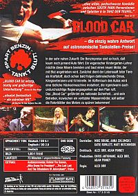 Blood Car [DVD], 1