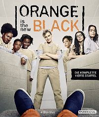 Orange is the new black - Staffel 4 [Blu-ray], 1