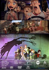 L'Étrange pouvoir de Norman [DVD], 3