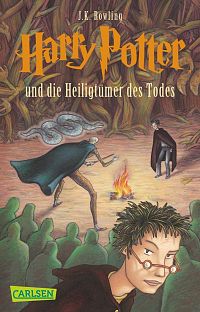 Harry Potter - 7 Bände , 7