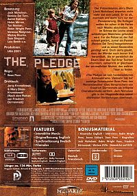 The Pledge - Das Versprechen [DVD], 1