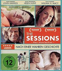 The Sessions - Wenn Worte berühren [Blu-ray], 1