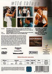 Wild Things [DVD], 1