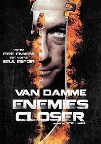 Enemies Closer [DVD], 1