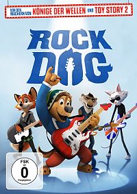 Rock Dog [DVD], 5