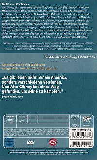 Taxi to the dark side [DVD], 1