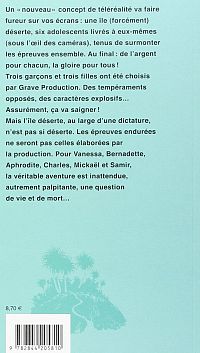A vos risques et périls, 1