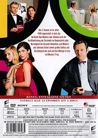 Masters of Sex - Staffel 3 [DVD], 1