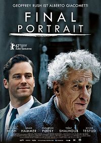 Final Portrait [DVD], 4