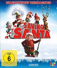 Saving Santa - Ein Elf rettet Weihnachten [Blu-ray], 1
