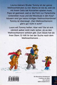Laura sucht den Weihnachtsmann, 1