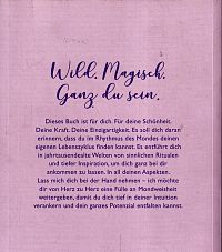 Mondschön - Ein Kurs in Weiblichkeit, 1