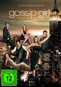 Gossip Girl - Die komplette Serie [DVD], 1