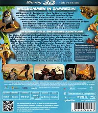 Zambezia [Blu-ray 3D], 1