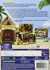 Teen beach movie [DVD], 2