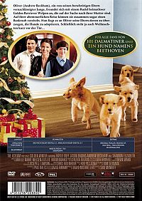 Golden Winter - Wir suchen ein Zuhause [DVD], 1