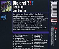 Die drei ??? - Der Biss der Bestie, 1