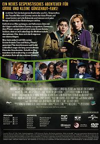 R.L. Stine - Darf ich vorstellen: Meine Geisterfreundin [DVD], 1