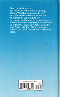 Das Buch der 1000 Fragen und Antworten, 1
