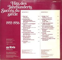 Hits Des Jahrhunders 1955-1956 [Vinyl], 1
