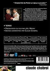 Inspecteur Lavardin [DVD], 1