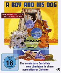 A boy and his dog [Blu-ray], 2