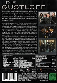 Die Gustloff  [DVD], 1