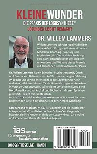 Kleine Wunder - Die Praxis der Logosynthese, 1