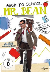 Back to School, Mr. Bean [DVD], 1