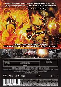 Universal Soldiers - Cyborg Islands [DVD], 1