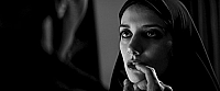 A girl walks home alone at night [Blu-ray], 7