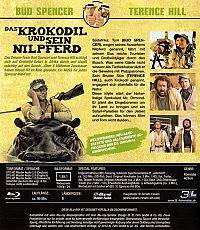 Das Krokodil und sein Nilpferd [Blu-ray], 1
