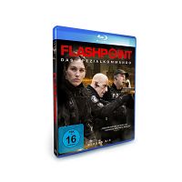Flashpoint - Das Spezialkommando - Staffel 6 [Blu-ray], 1
