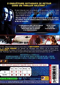 X Files - Régénération [DVD], 1