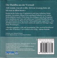 Der Buddha aus der Vorstadt, 1
