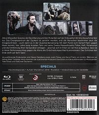 Falling Skies - Saison 5 [Blu-ray], 1