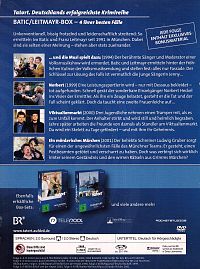 Tatort München - Batic - Leitmayr [DVD], 2