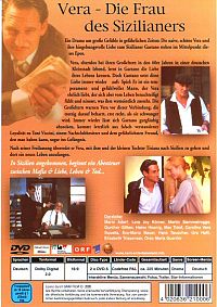 Vera - Die Frau des Sizilianers [DVD], 2