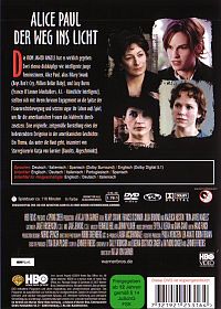 Alice Paul - Der Weg ins Licht [DVD], 1