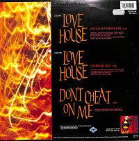 Love House [Vinyl], 1