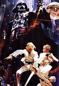 Star Wars Trilogie - Bonus Material [DVD], 2