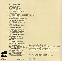 The Queen Of African Music Vol. 2 [CD], 1