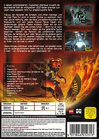 Bionicle - Die Maske des Lichts - Der Film [DVD], 2