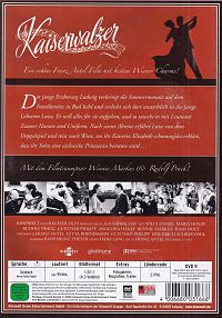 Kaiserwalzer [DVD], 1