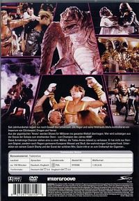 Steel Arena - Todesmatch der Giganten [DVD], 1