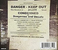 The Marshall Mathers LP 2 [CD], 1