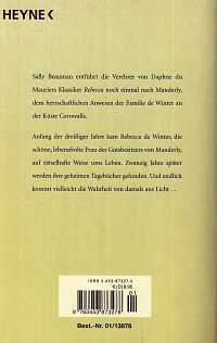 Rebeccas Geheimnis, 1