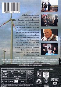 Schultze Gets the Blues [DVD], 1